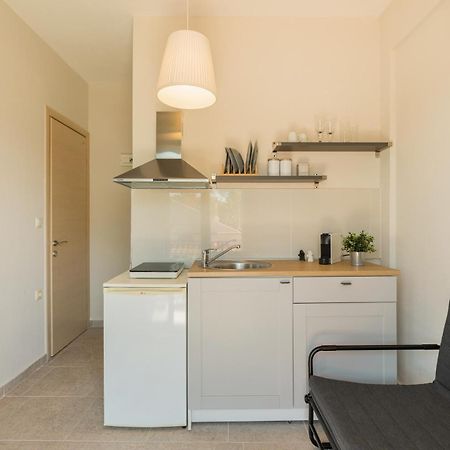 Siviri Forest View Apartment Kültér fotó