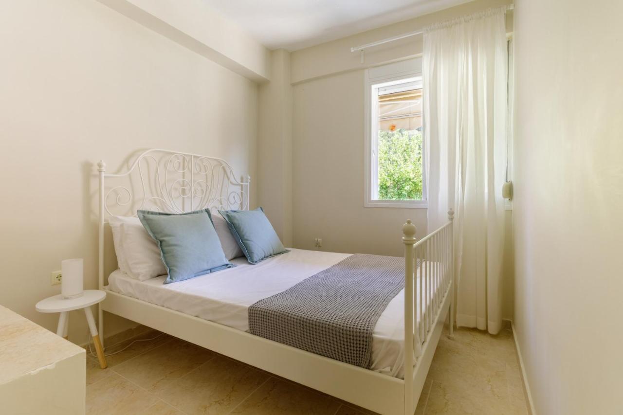 Siviri Forest View Apartment Kültér fotó