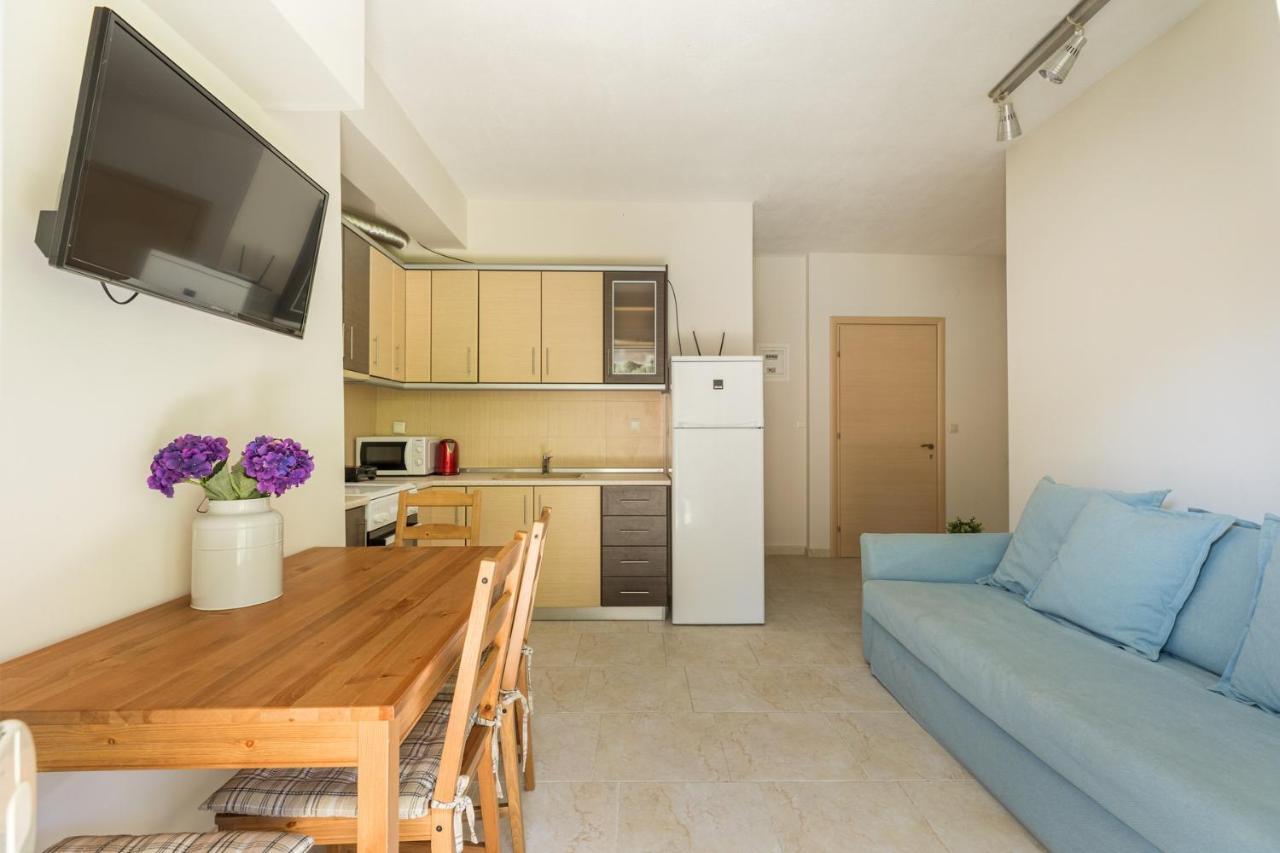 Siviri Forest View Apartment Kültér fotó