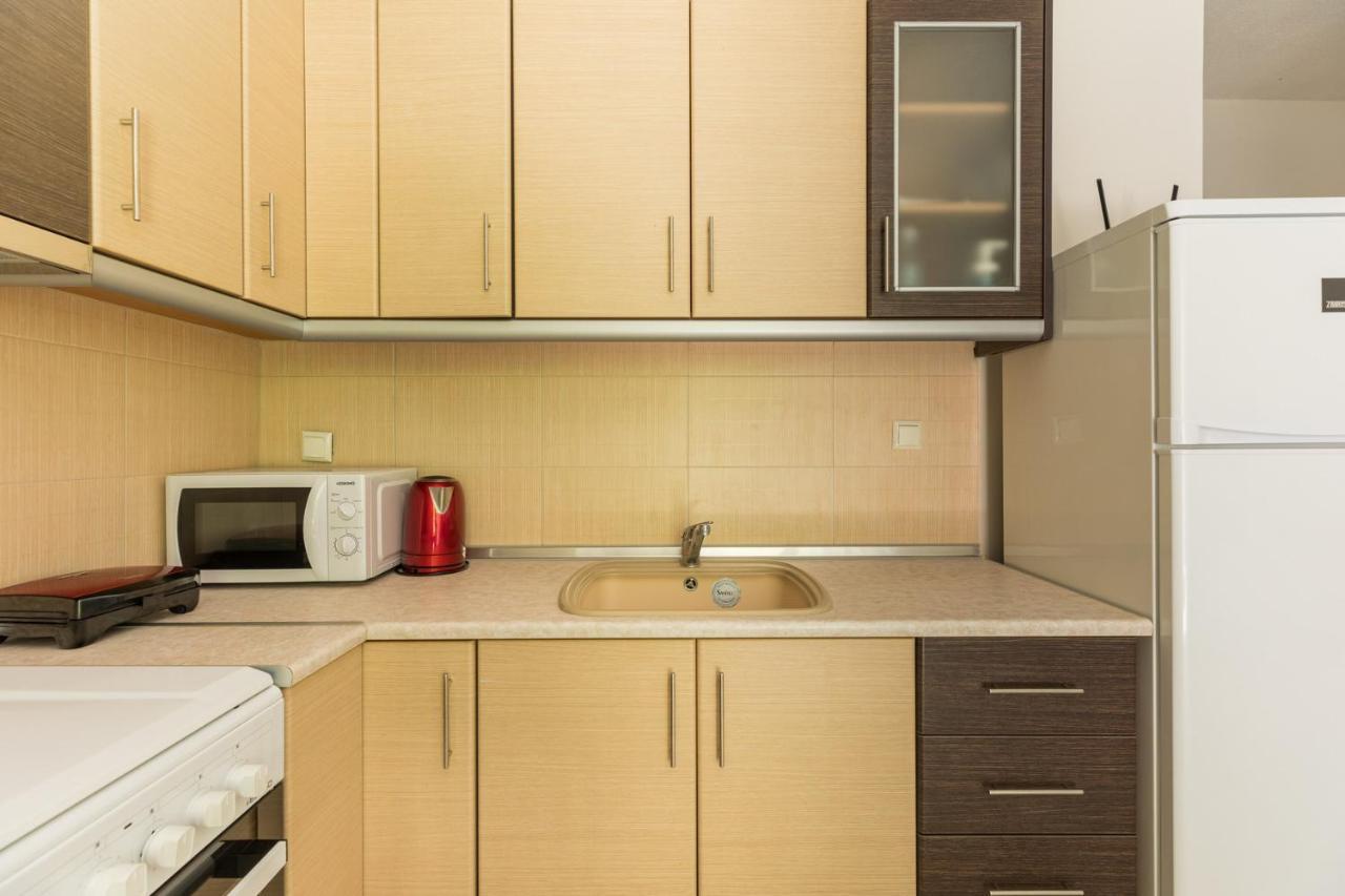 Siviri Forest View Apartment Kültér fotó