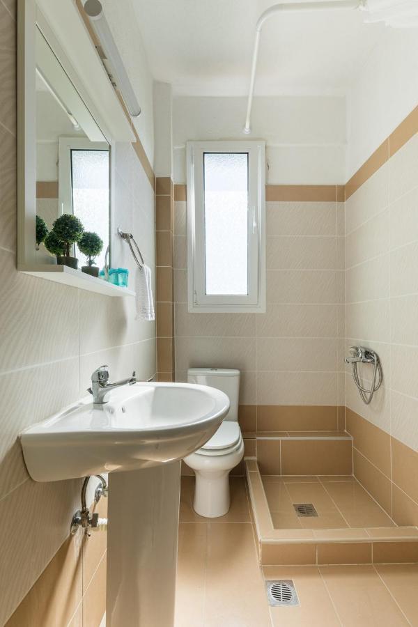 Siviri Forest View Apartment Kültér fotó