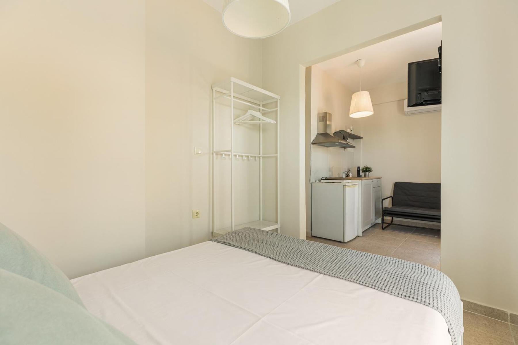 Siviri Forest View Apartment Kültér fotó