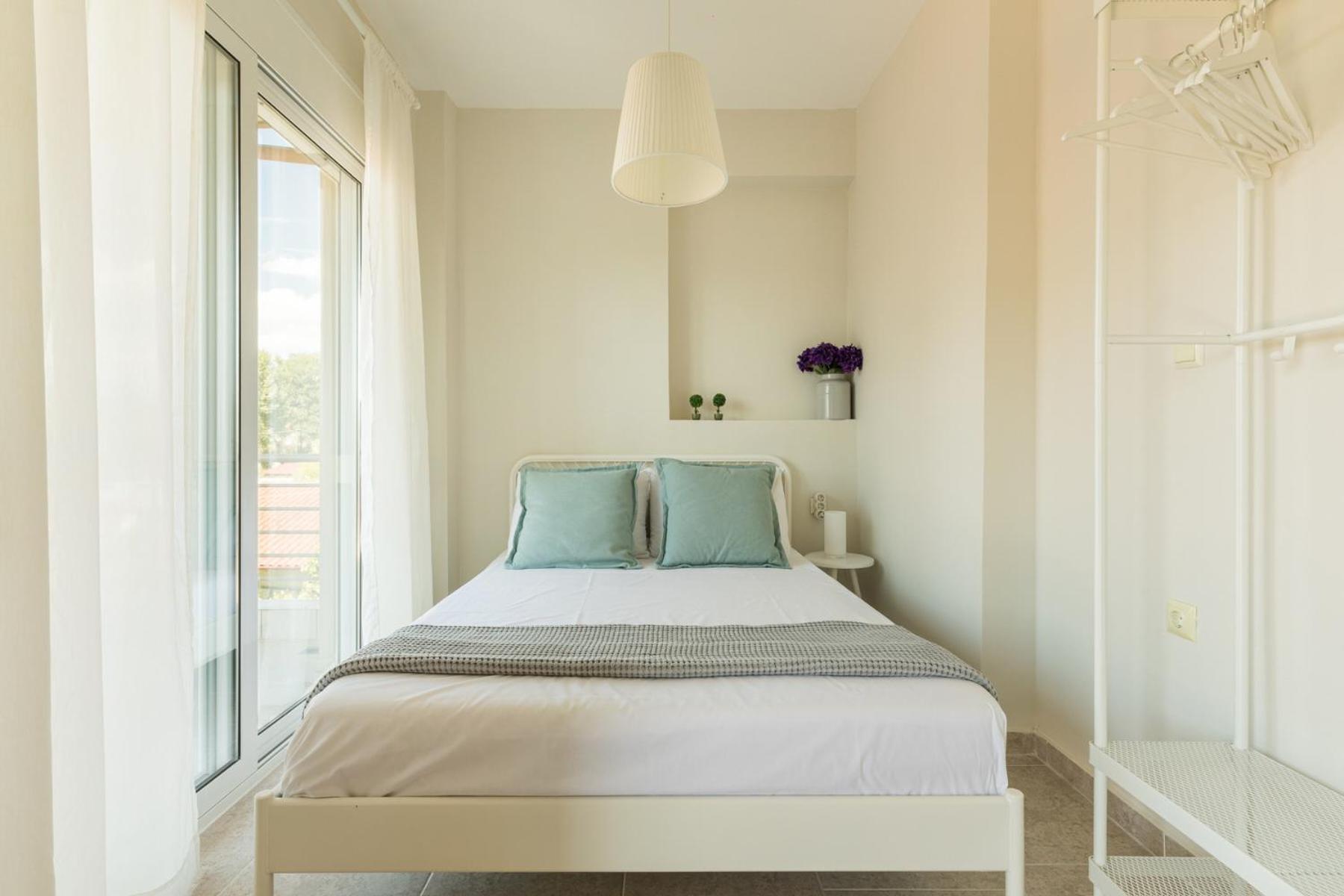 Siviri Forest View Apartment Kültér fotó