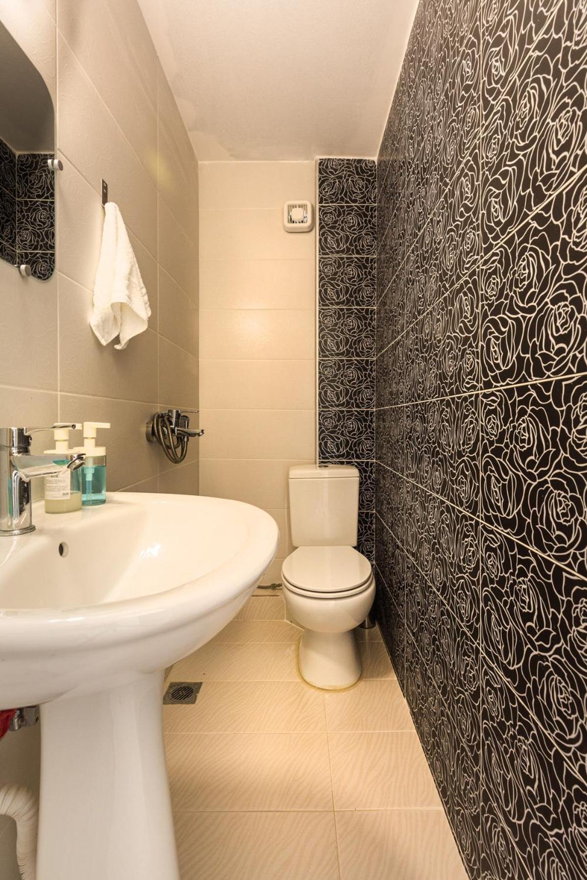 Siviri Forest View Apartment Kültér fotó