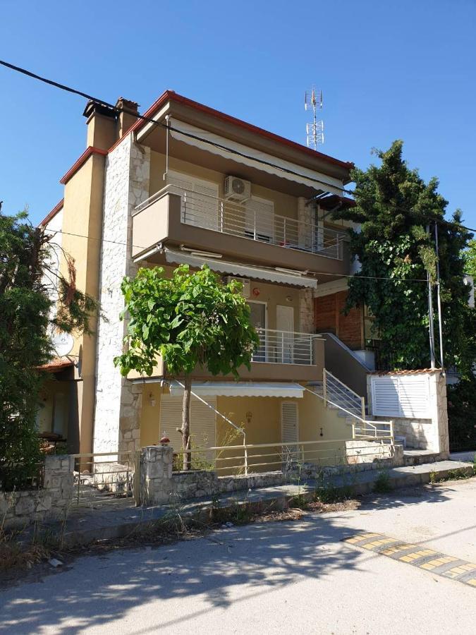 Siviri Forest View Apartment Kültér fotó