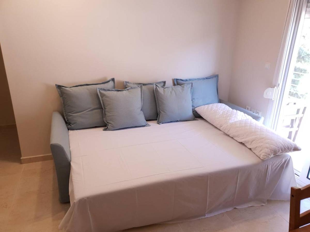 Siviri Forest View Apartment Kültér fotó